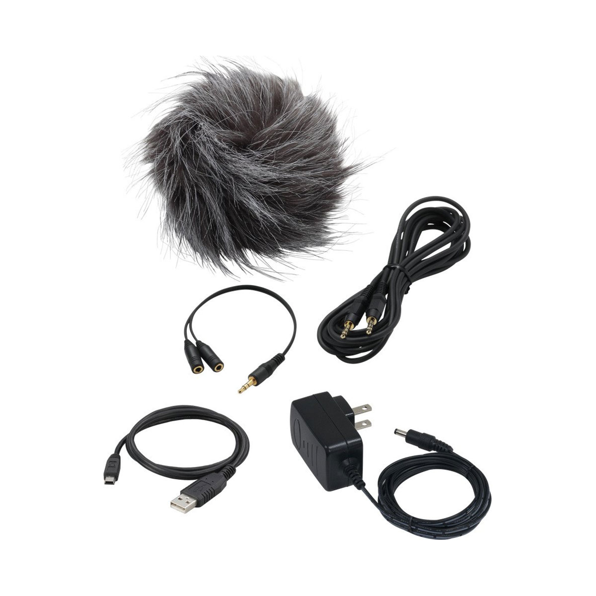 Zoom APH-4nPro Accessory Pack For H4n Pro Handy Recorder<br>APH-4nPro